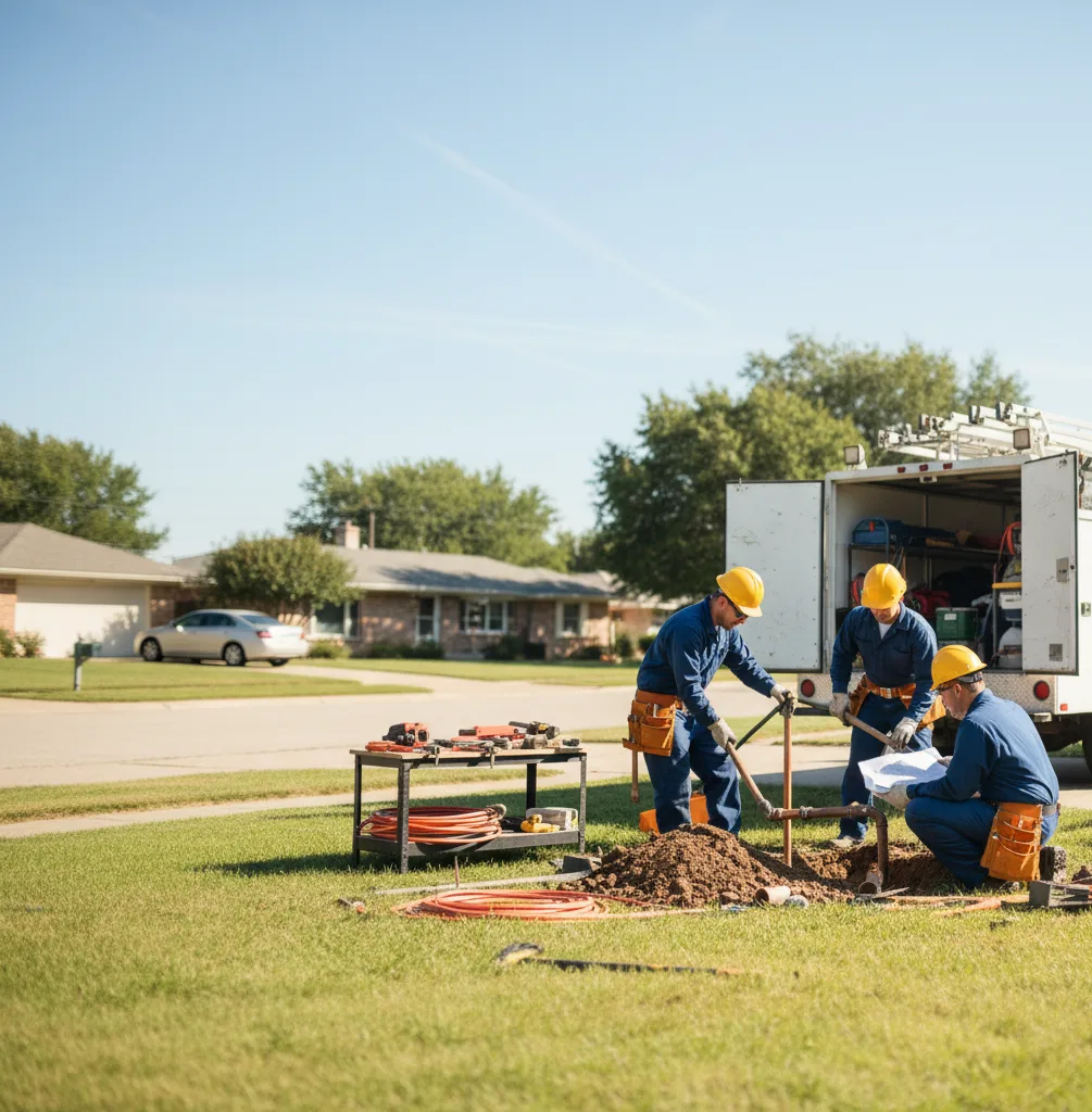 Leak Detection in Berlin, PA